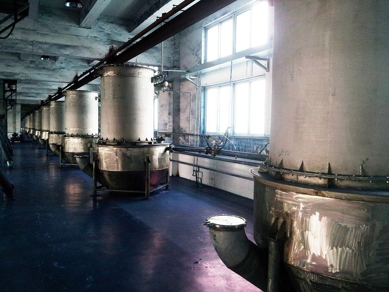 江蘇雙樂化工顏料公司銅酞菁正壓密相氣力輸送系統終端收料倉和料倉除塵器2015-10-23a